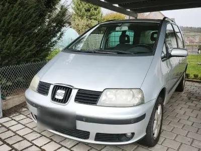 Gebraucht Seat Alhambra