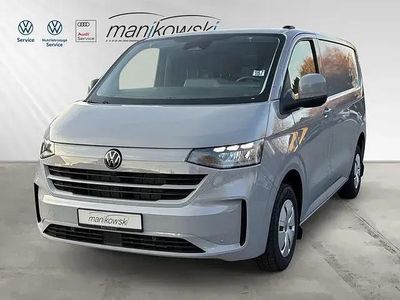 Nuova VW Transporter 110 CV (80 kW) 2025 Grigio Furgone