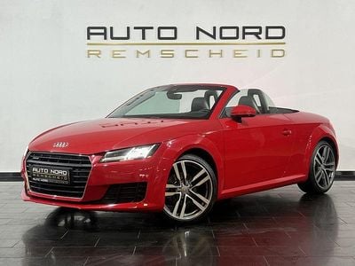 Second-hand Audi TT Sport 230 CP (169 kW) 2015 Roșu Coupe