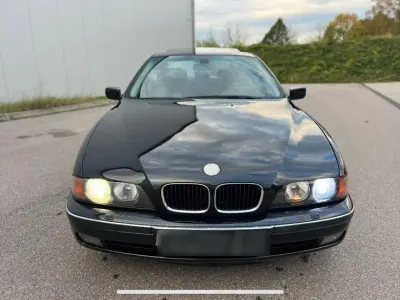 Gebraucht BMW 528