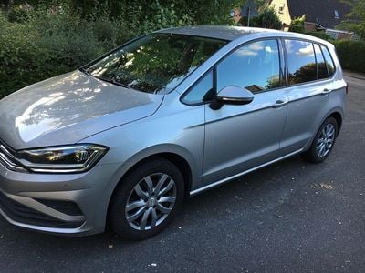 VW Golf Sportsvan