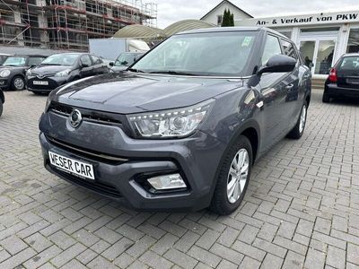 gebraucht Ssangyong Tivoli 1.6 e-XGi 160 CRYSTAL 2WD