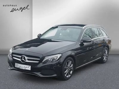 Mercedes C200