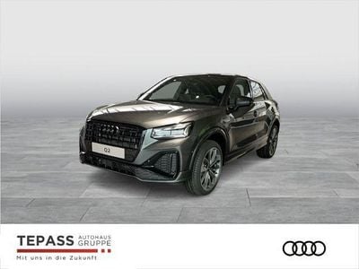 Grau Neu 2025 Audi Q2 S-Line SUV | 41.480 € (Etwas zu teuer)