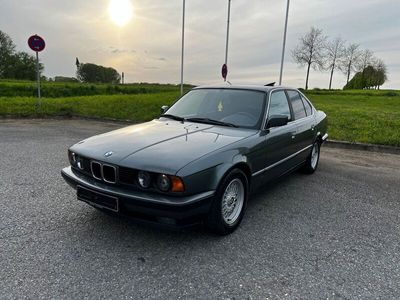 gebraucht BMW 525 E34 i H Kennzeichen