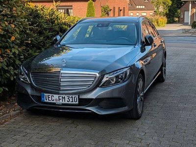 Mercedes C350e
