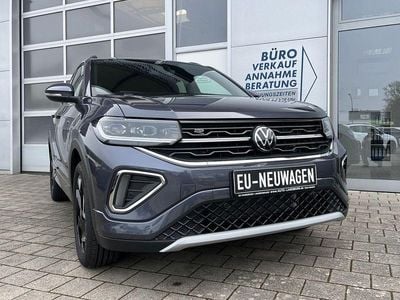 Nuova VW T-Cross R-line 150 CV (110 kW) 2026 Grigio SUV