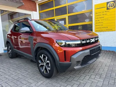 Gebraucht Dacia Duster Expression 94 PS (69 kW) 2025 Braun SUV