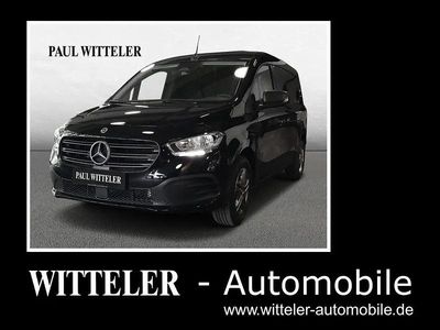 Gebraucht Mercedes Citan 110 95 PS (69 kW) 2023 Loparitschwarz Limousine