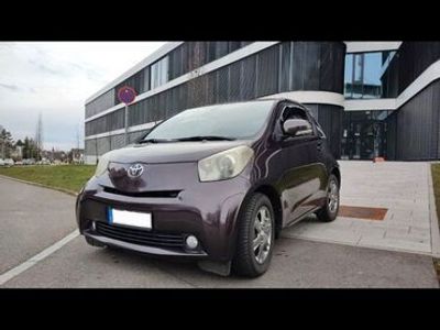 gebraucht Toyota iQ 1.0