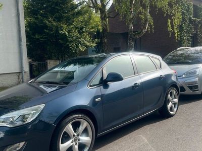 gebraucht Opel Astra Turbo