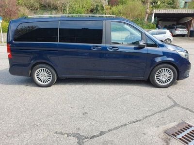 Mercedes V250