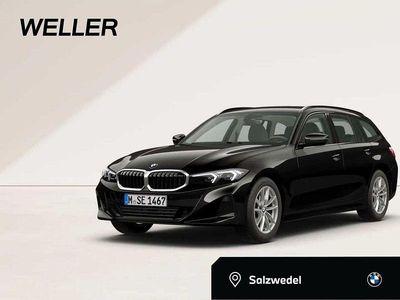 Schwarz Neu 2025 BMW 318 Shadowline Kombi | 33.473 € (Superpreis)