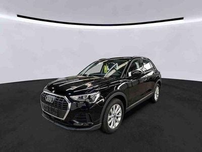 Gebraucht Audi Q3 150 PS (110 kW) 2024 Schwarz SUV