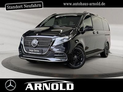 Gebraucht Mercedes V250 Style 190 PS (139 kW) 2025 Schwarz Van / Kleinbus