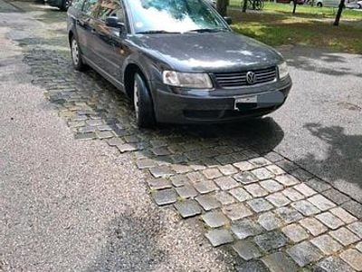 VW Passat