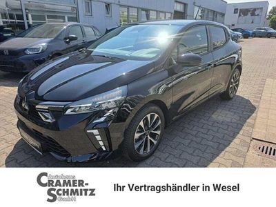 Neu Mitsubishi Colt Plus 67 PS (49 kW) 2025 Schwarz Kleinwagen