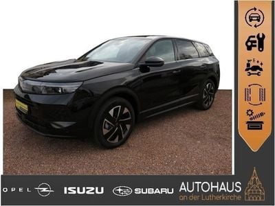 Gebraucht Opel Grandland X 136 PS (100 kW) 2024 Schwarz SUV