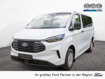 Neu Ford Transit Custom Trend 136 PS (100 kW) 2025 Frozen white Kombi