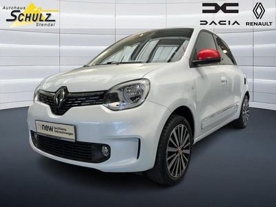 Second-hand Renault Twingo Le Coq Sportif 92 CP (67 kW) 2019 Alb Hatchback