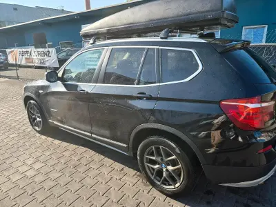 Gebraucht BMW X3