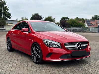 Mercedes CLA200
