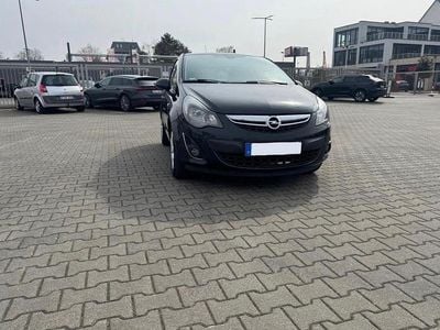 Gebraucht Opel Corsa Color Edition 94 PS (69 kW) 2014 Kleinwagen