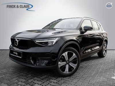 Gebraucht Volvo XC40 Core 169 kW (231 PS) 2022 Schwarz SUV