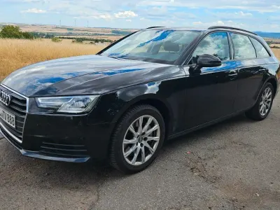 Gebraucht Audi A4 231 PS (169 kW) 2019 Schwarz Kombi