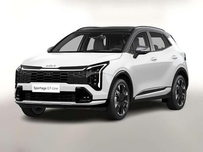 Neu Kia Sportage GT-Line 239 PS (175 kW) 2026 Deluxeweiß metallic mit kontrast SUV