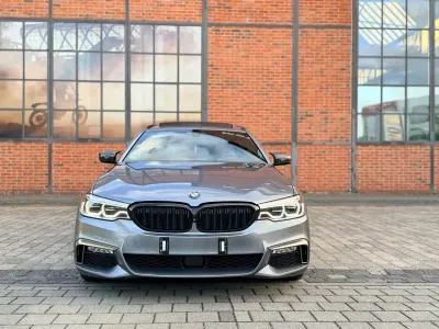 Gebraucht BMW 530 M Sport 252 PS (185 kW) 2018 Grau Kombi