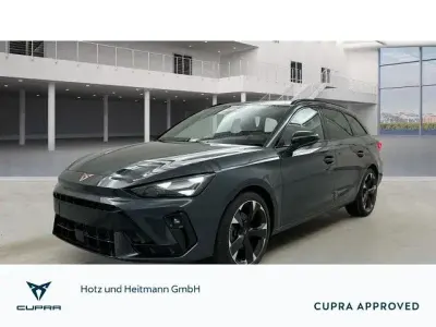 Gebraucht Cupra Leon 150 PS (110 kW) 2025 "magnetic tech" Kombi