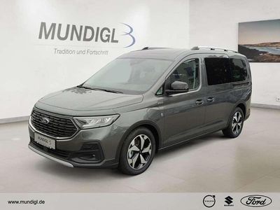 Gebraucht Ford Tourneo Active 116 PS (85 kW) 2025 Cyclone graphite grey Van / Kleinbus