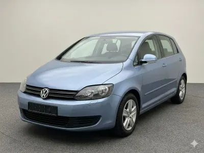 Używany VW Golf Plus Cross