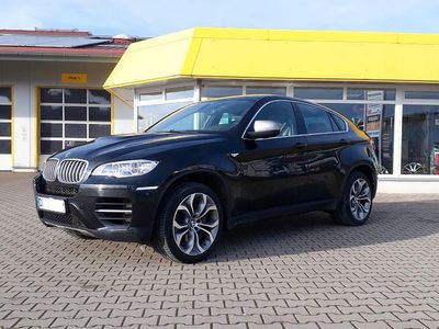 Gebraucht BMW X6 M50 Sport Line 381 PS (280 kW) 2014 Schwarz SUV