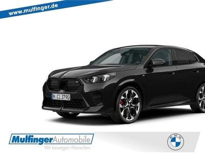Gebraucht BMW X2 Performance 300 PS (220 kW) 2025 Black sapphire (metallic) SUV