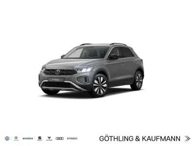 Gebraucht VW T-Roc Goal 116 PS (85 kW) 2025 Grau SUV