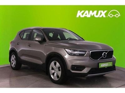 Gebraucht Volvo XC40 Momentum 163 PS (119 kW) 2020 Pebble grey SUV