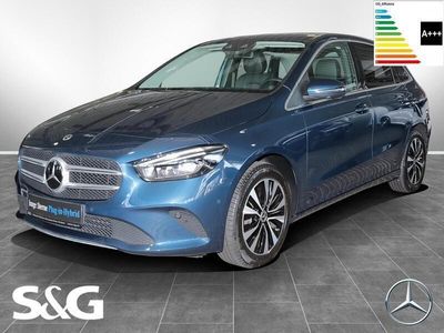 gebraucht Mercedes B250e Progressive Sitzkomfort+Business+Distro