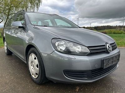 VW Golf VI