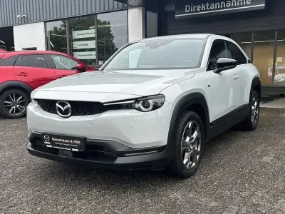 Gebraucht Mazda MX30 Ad'Vantage 106 kW (145 PS) 2024 Ceramic white SUV