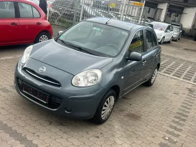 Usata Nissan Micra