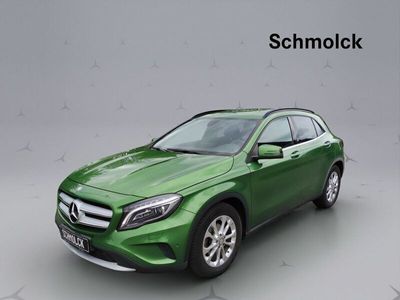 Mercedes GLA220
