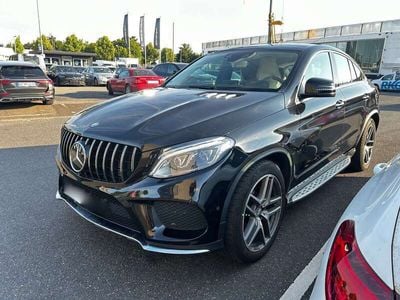 Mercedes GLE350