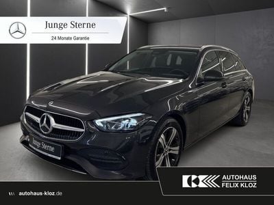 Mercedes C180