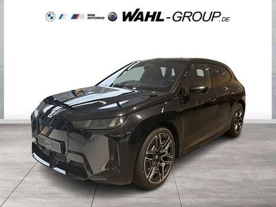 Nouă BMW iX M Sport 300 kW (408 CP) 2026 Negru SUV