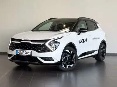 Gebraucht Kia Sportage GT-Line 179 PS (131 kW) 2024 Metallic SUV