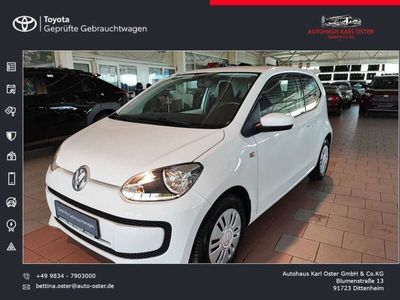 gebraucht VW up! up! ASG move
