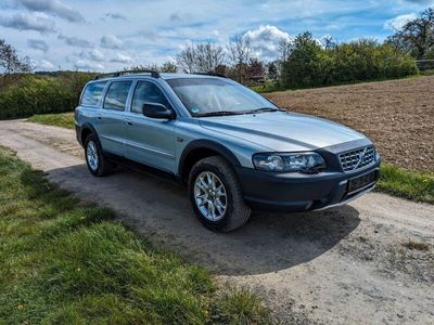 gebraucht Volvo XC70 2.5T AWD - 227TKM - SCHALTER - TÜV 04.2026