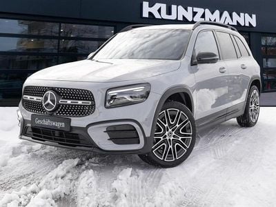 Gebraucht Mercedes GLB200 AMG 163 PS (119 kW) 2026 Grau SUV